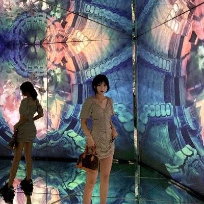 欧美模特