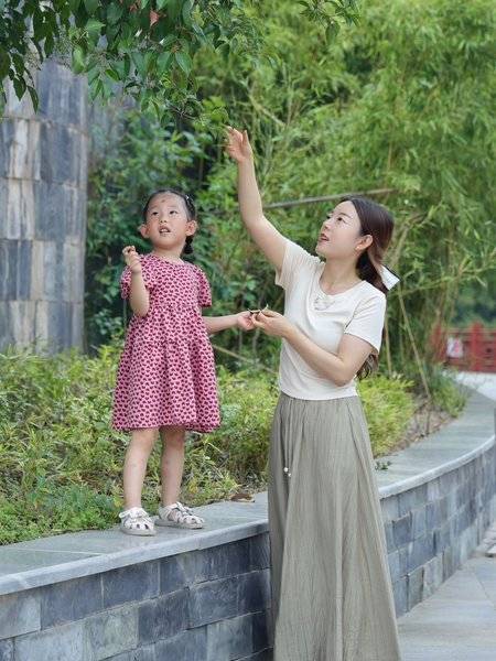 纪实模特