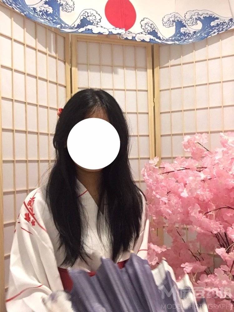 和服模特