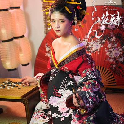 和服模特