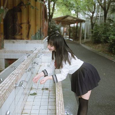 日系模特