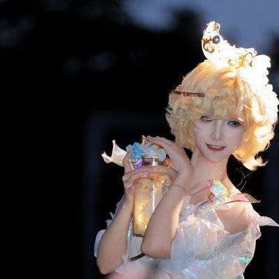 cosplay模特