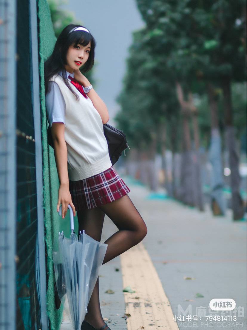日系模特