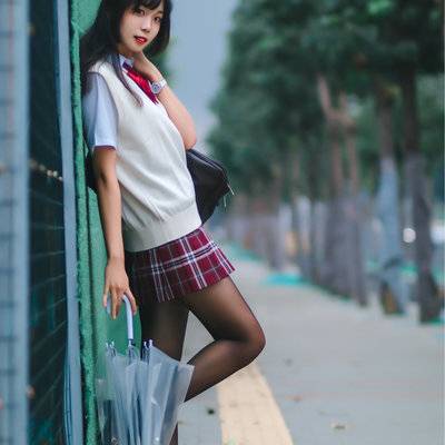 日系模特