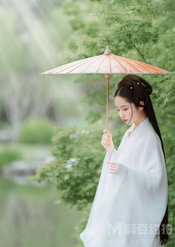 古风模特