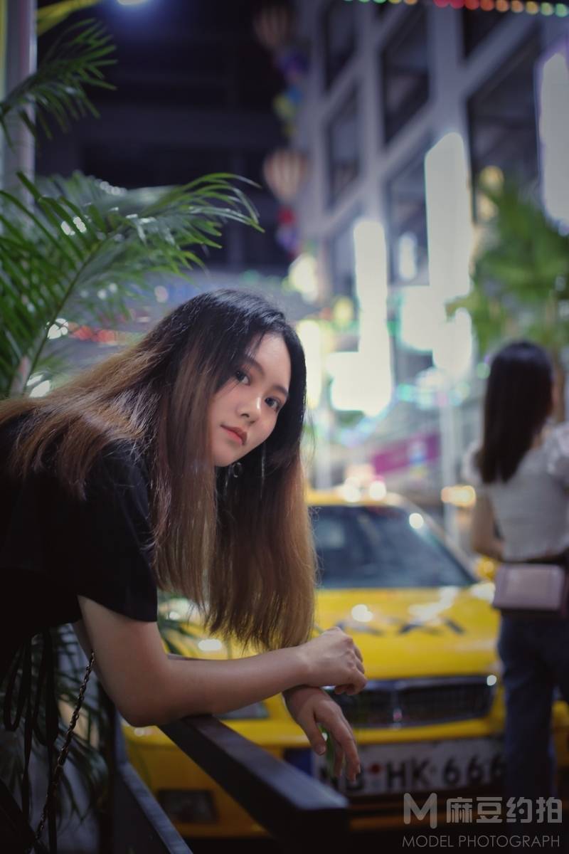 欧美模特