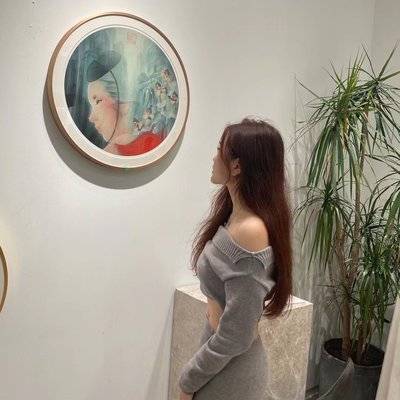 商务模特