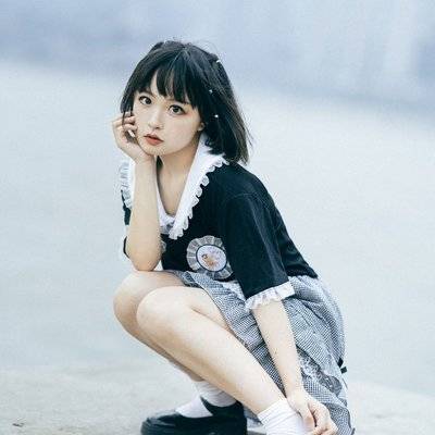 胶片模特