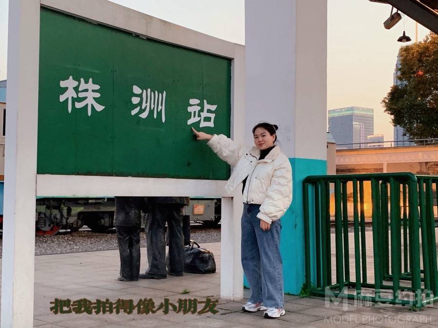 日系模特