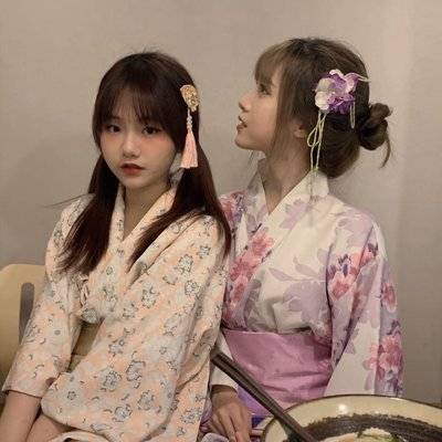 和服模特