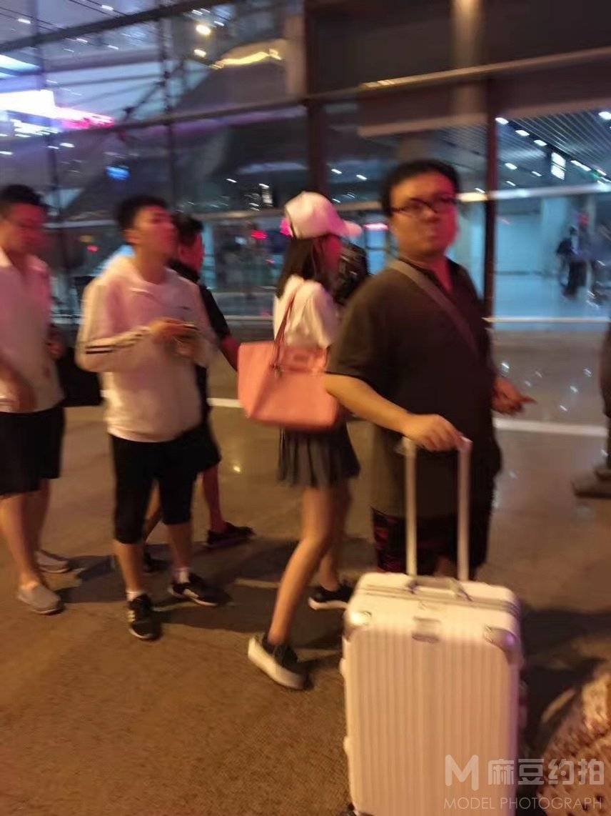 淘宝模特