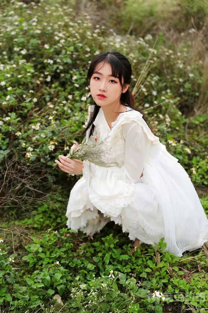 欧美模特