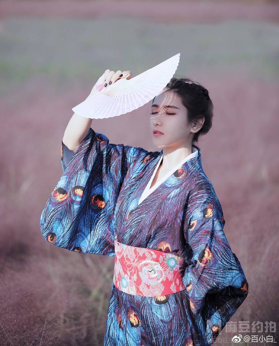 和服模特