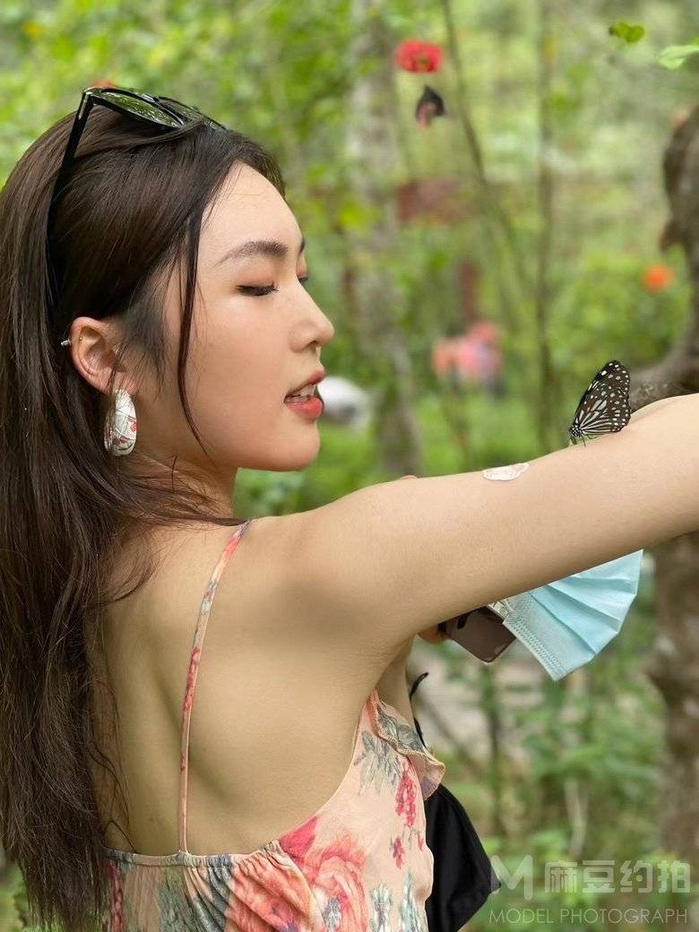 欧美模特
