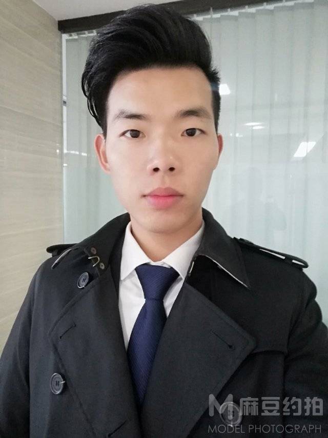 商务模特