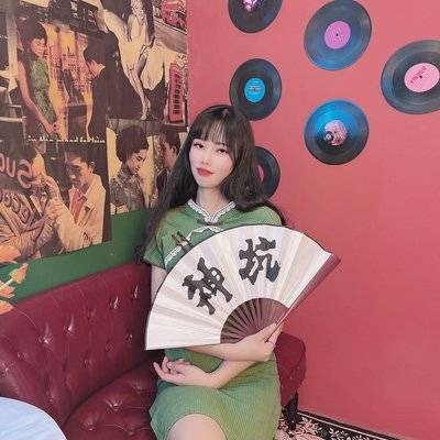 淘宝模特