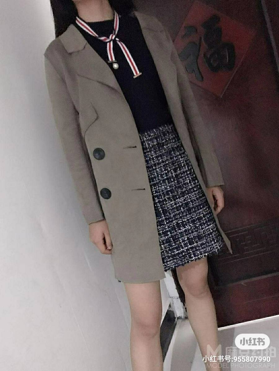 淘宝模特