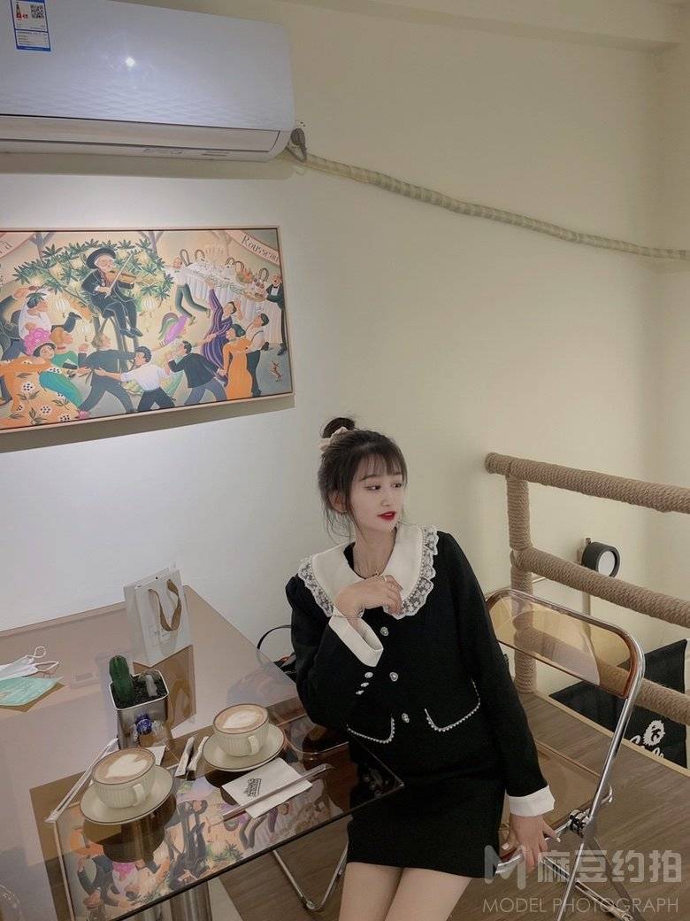 淘宝模特