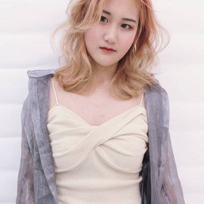 日系模特