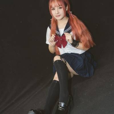 cosplay模特