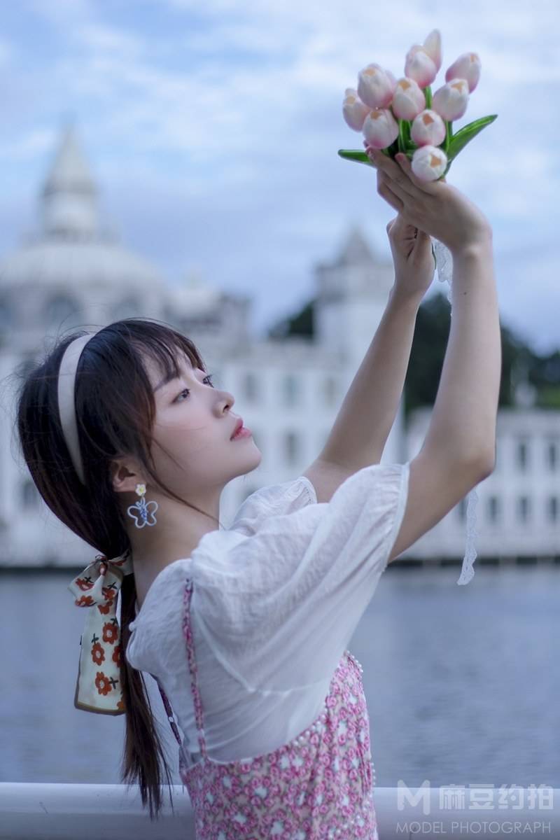 日系模特