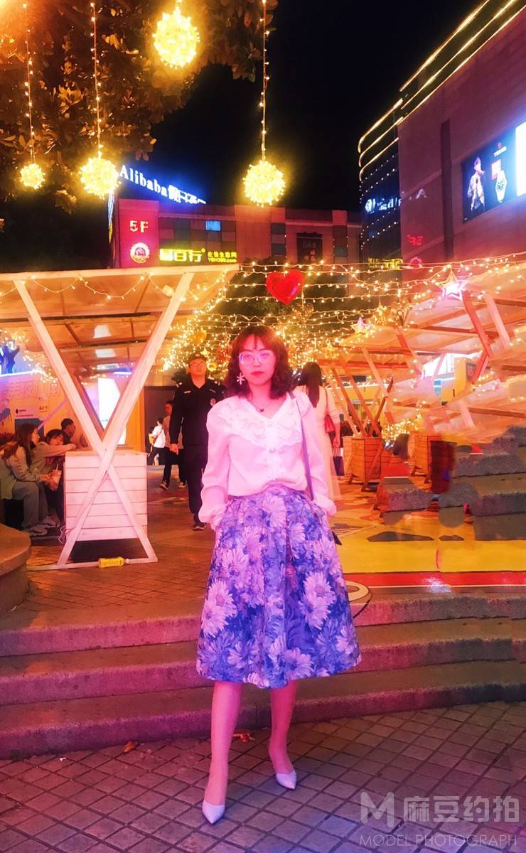 淘宝模特