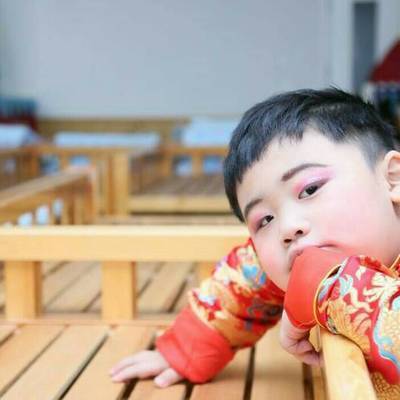纪实模特