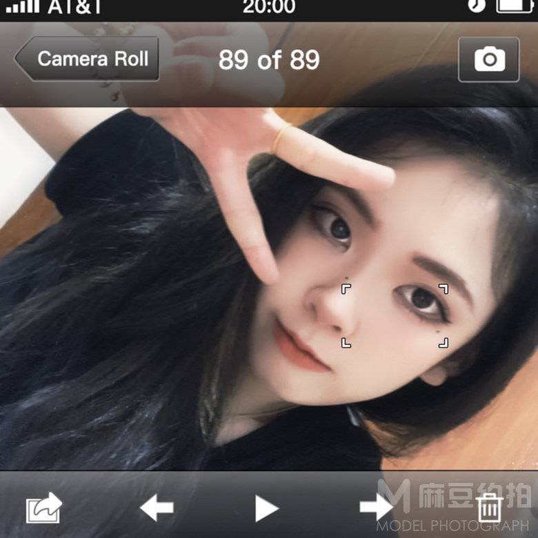 淘宝模特