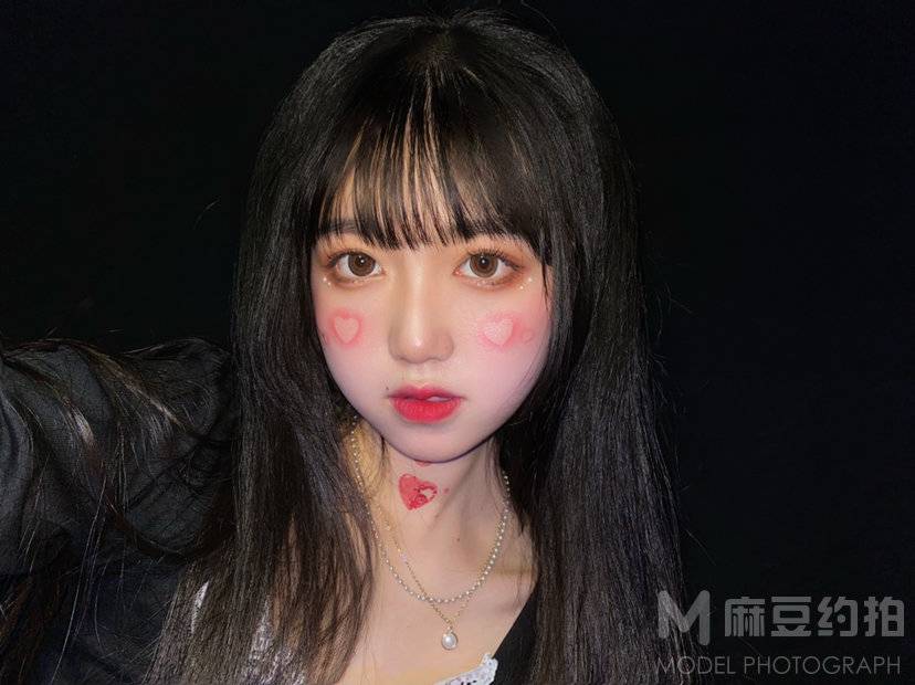 日系模特
