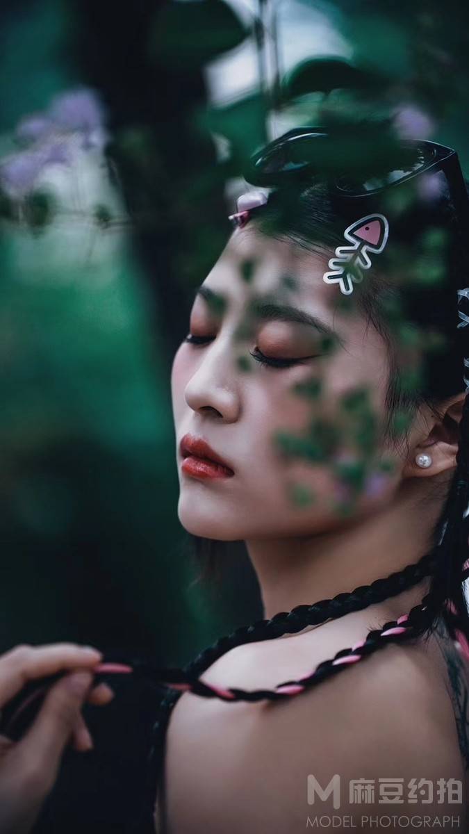 和服模特