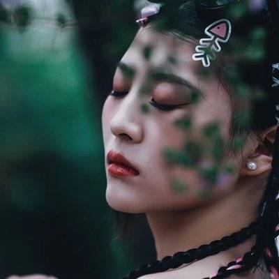 和服模特