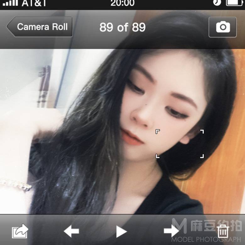 淘宝模特