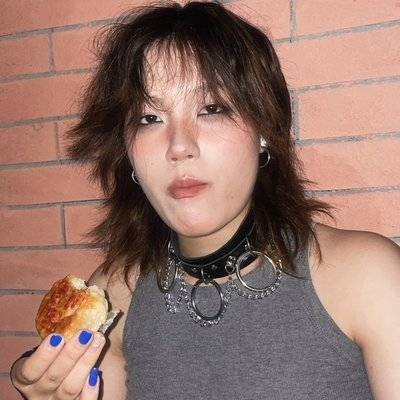 胶片模特