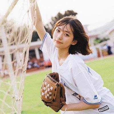 日系模特