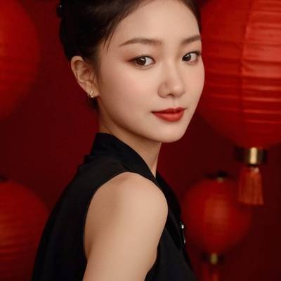 商务模特