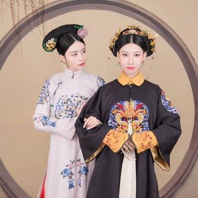 古风模特
