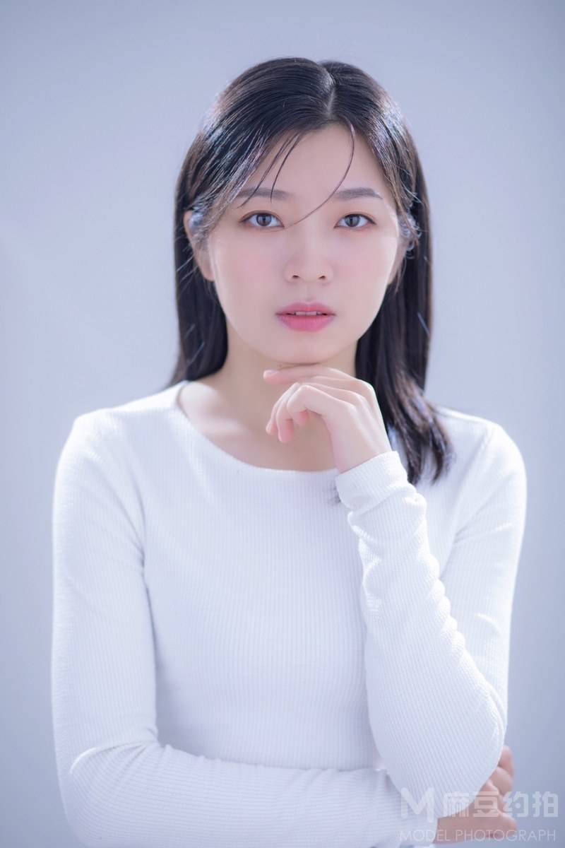 纪实模特