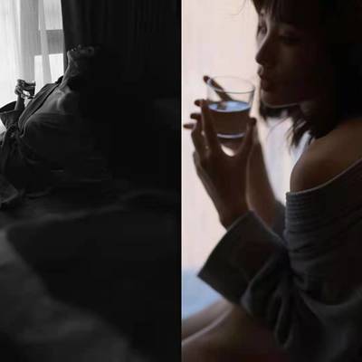 欧美模特