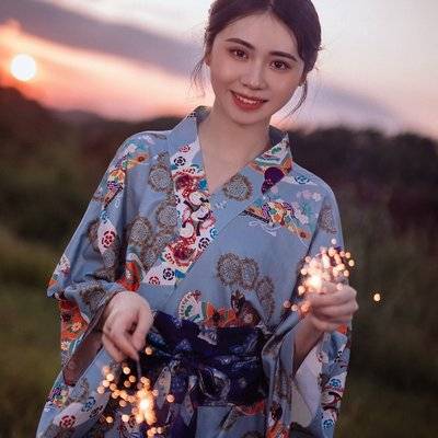 日系模特