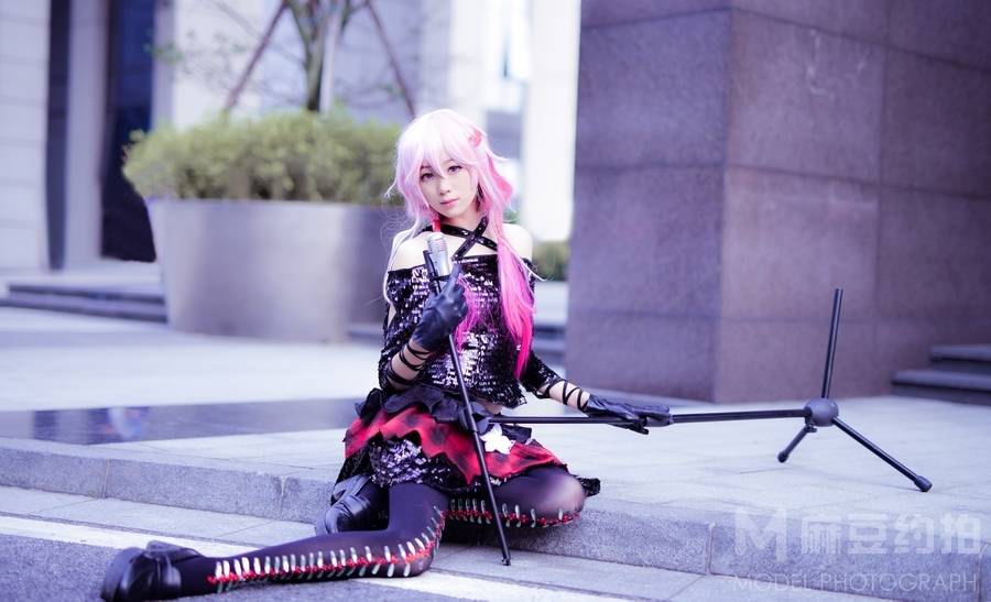 cosplay模特