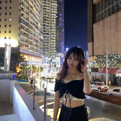 淘宝模特