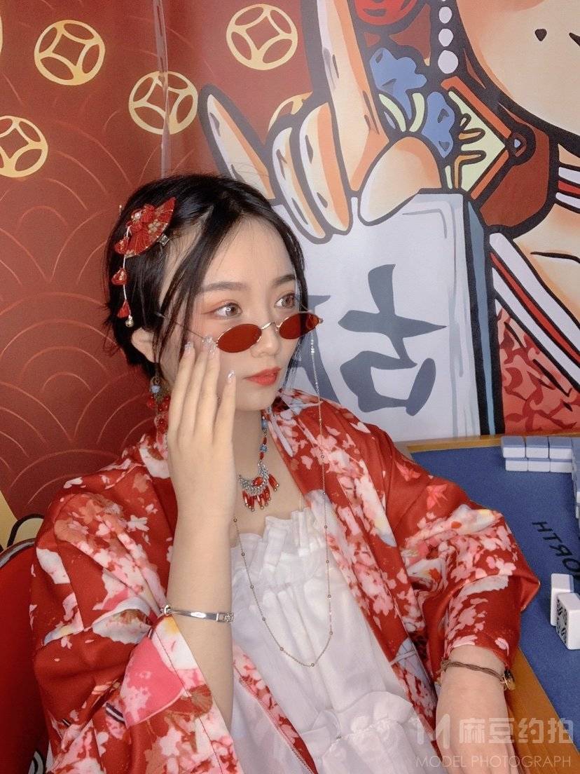淘宝模特