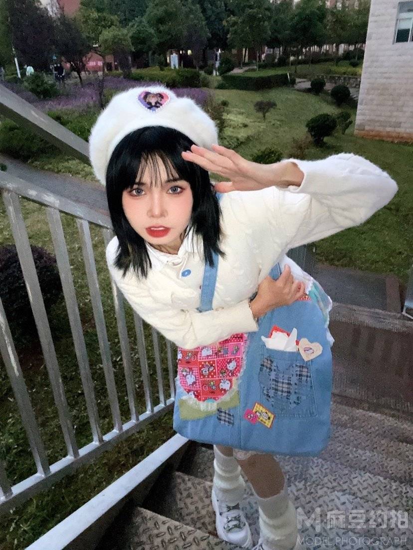 日系模特