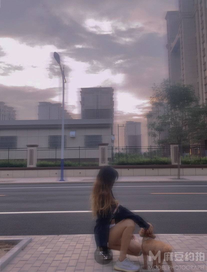 淘宝模特