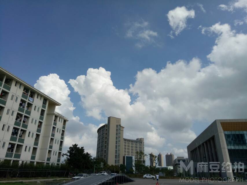 民国模特
