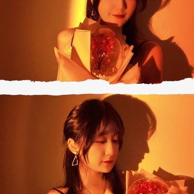 淘宝模特