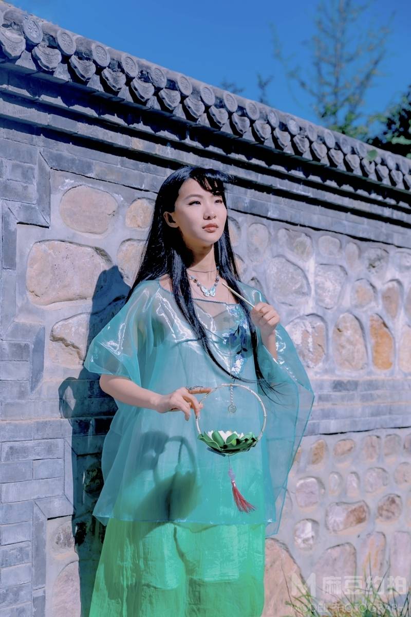 古风模特