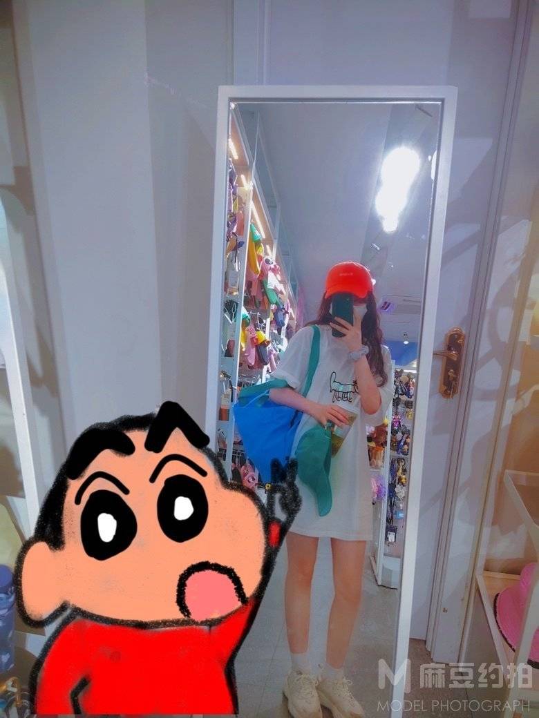 淘宝模特