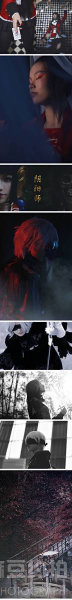 cosplay模特