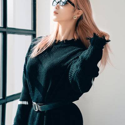 欧美模特